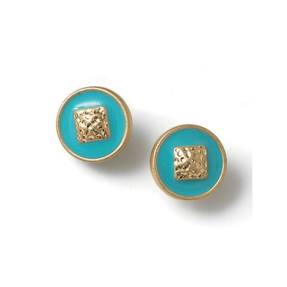 Lia Sophia “Capri” Stud Earrings